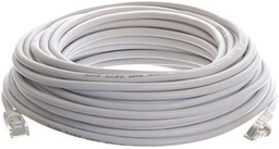 [CAT6-200WH] CAT6 200FT UTP ETHERNET CABLE WHITE
