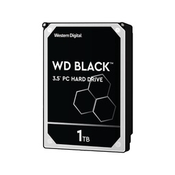 [WD1003FZEX] 1TB WD BLACK 3.5" 7200RPM SATA III HDD