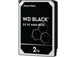 [WD2003FZEX] 2TB WD BLACK 3.5" 7200RPM SATA III HDD