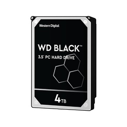[WD4005FZBX] 4TB WD BLACK 3.5" 7200RPM SATA III HDD