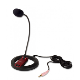 [CL-ME-606] SYBA DESKTOP MICROPHONE WITH GOOSENECK STAND