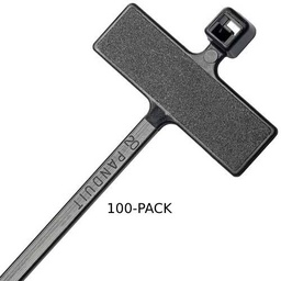 [MARKERTIE-4IN] MARKER CABLE TIE 4" UP TO 18LBS - 100PK